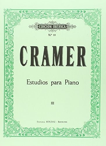84 Estudios célebres Vol. III (Spanish and Portuguese Edition)