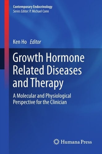 Growth Hormone Related Diseases and Therapy
