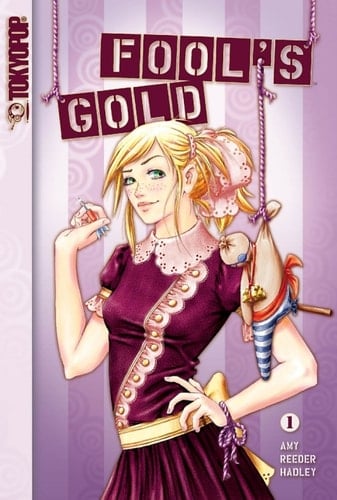 Fool's Gold manga volume 1