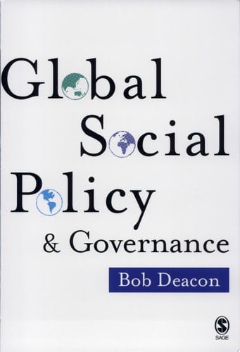 Global Social Policy and Governance