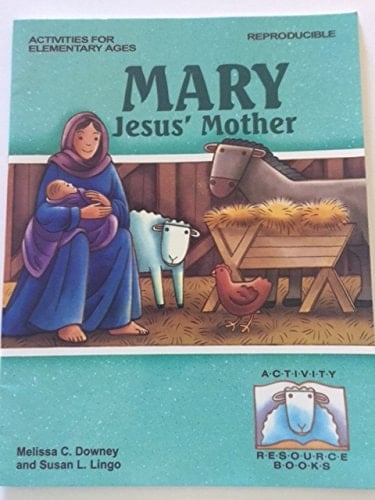 Mary, Jesus's Mother