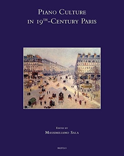 Piano Culture in 19th-century Paris