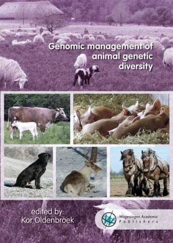 Genomic Management of Animal Genetic Diversity