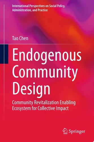 Endogenous Community Design