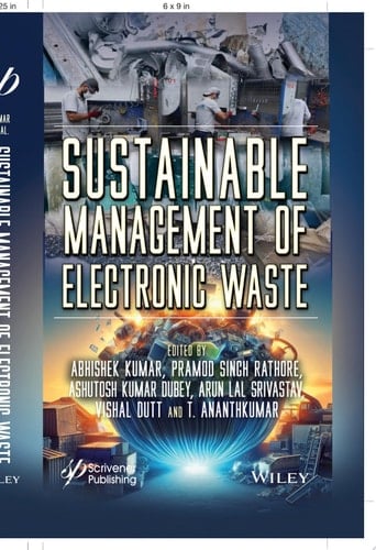 Sustainable Management of Electronic Waste
