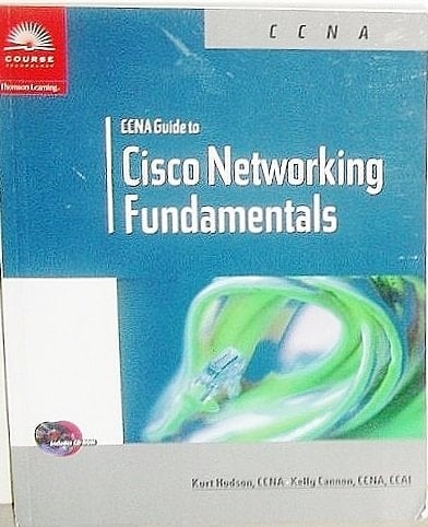 CCNA Guide to Cisco Networking Fundamentals