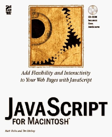 JavaScript for Macintosh