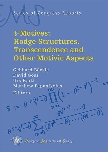 T-motives Hodge Structures, Transcendence and Other Motivic Aspects
