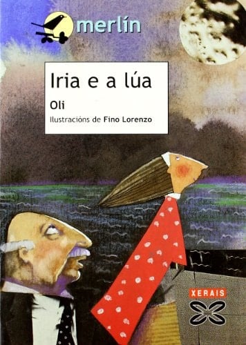 Iria e a lúa