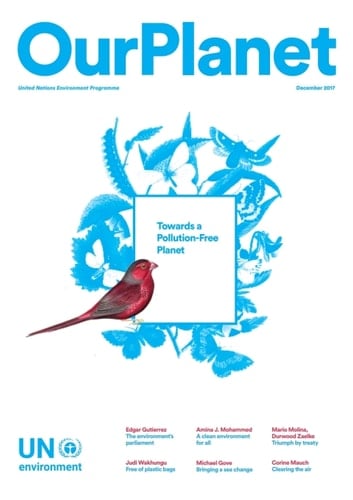 Our Planet, December 2017