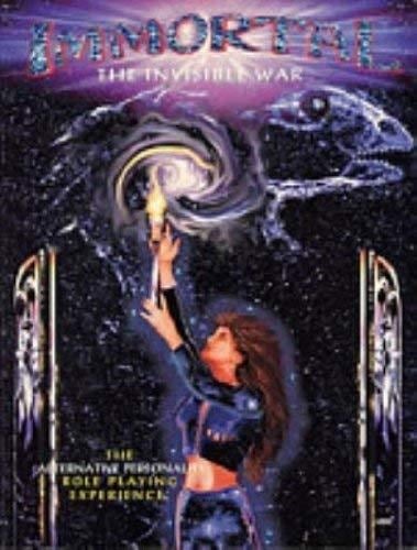 Immortal The Invisible War