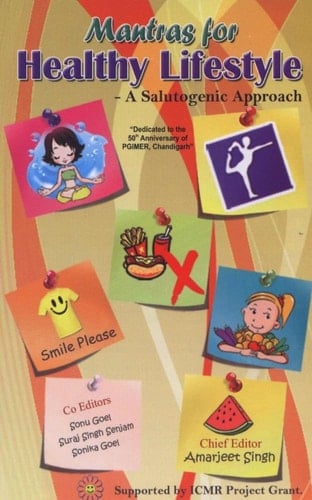 Mantras for Healthy Lifestyle, A Salutogenic Approach