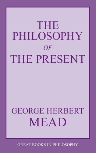 Philosophy of the Present