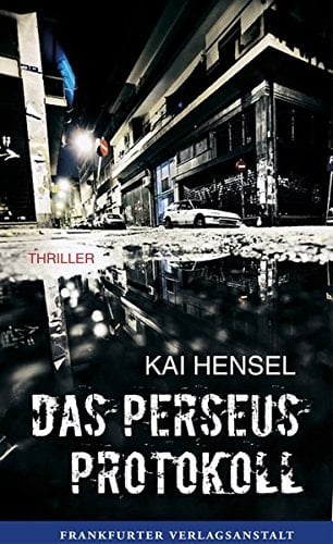 Das Perseus-Protokoll Thriller