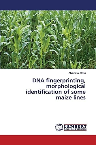 DNA Fingerprinting, Morphological Identification of Some Maize Lines