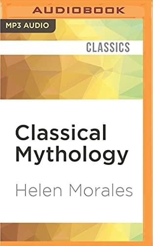 Classical Mythology (Very Short Introductions)