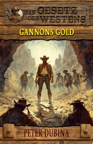 Gannons Gold Historischer Western