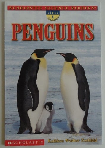 Penguins (Scholastic Science Readers)