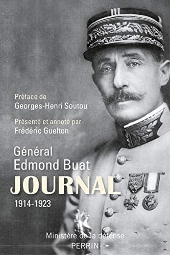 Journal du Général Edmond Buat 1914-1923 (1)