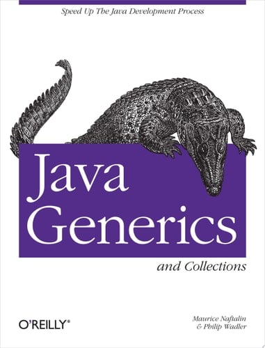 Java Generics and Collections Speed Up the Java Development Process