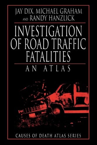 Motor Vehicle Death An Atlas