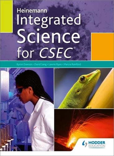 Heinemann Integrated Science for CSEC®