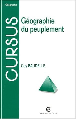 Géographie du peuplement