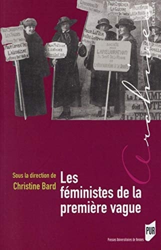 FEMINISTES DE LA PREMIERE VAGUE