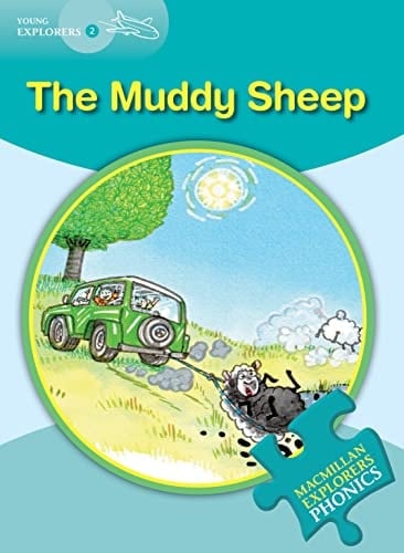 The Muddy Sheep A Tom and Holly Story