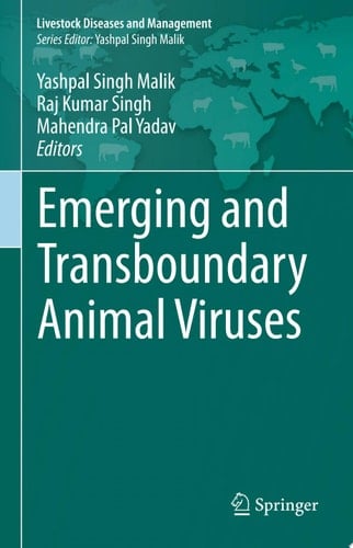 Emerging and Transboundary Animal Viruses