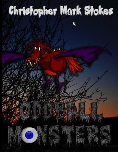 Oddball Monsters A Monster Picture Book for Children