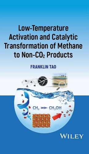 Low-temperature Activation and Catalytic Transformation of Methane to Non-CO2 Products