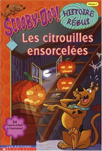 Les citrouilles ensorcelées