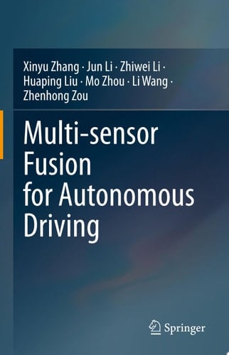 Multi-sensor Fusion for Autonomous Driving