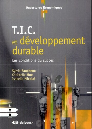 T.I.C. et développement durable Les conditions du succès