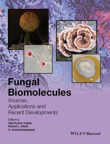 Fungal Biomolecules Sources, Applications and Recent Developments