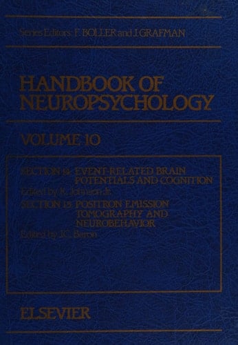 Handbook of Neuropsychology