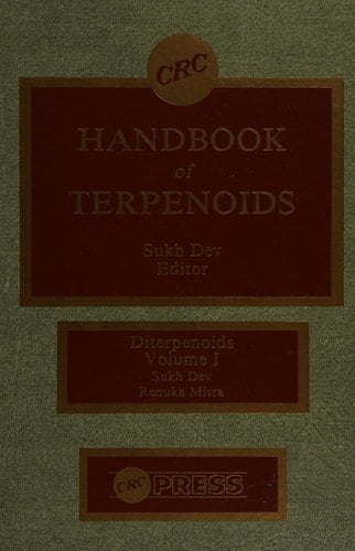 Handbook of Terpenoids Diterp
