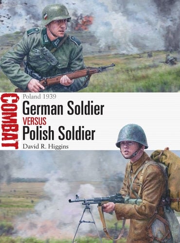 German Soldier Vs Polish Soldier Poland 1939