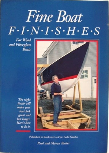 Fine Boat Finishes