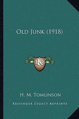 Old Junk (1918)