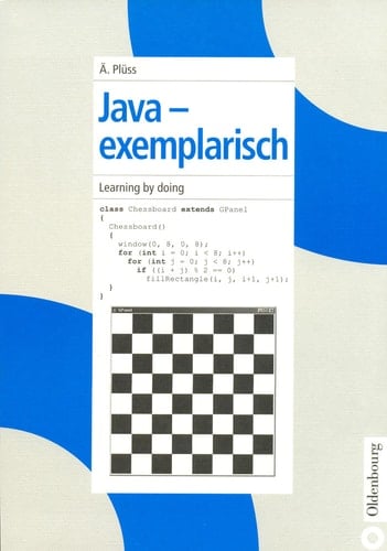 Java - exemplarisch Learning by doing