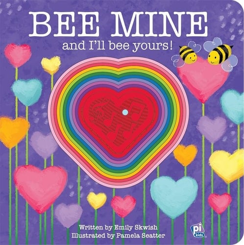 Bee Mine and I'll Bee Yours! Sound Book
