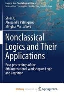 Nonclassical Logics and Their Applications Post-proceedings of the 8th International Workshop on Logic and Cognition