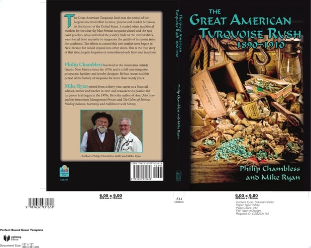 The Great American Turquoise Rush: 1890–1910