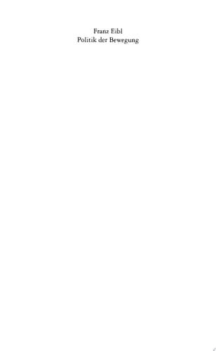 Politik der Bewegung Gerhard Schröder als Außenminister 1961-1966