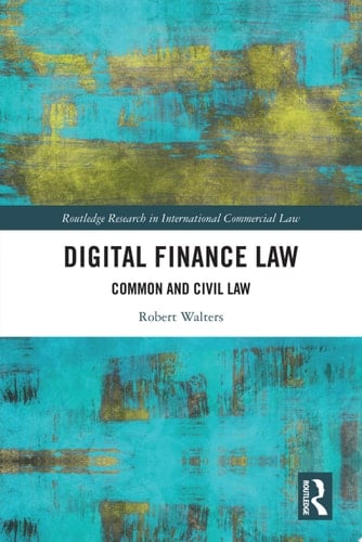 Digital Finance Law Common and Civil Law
