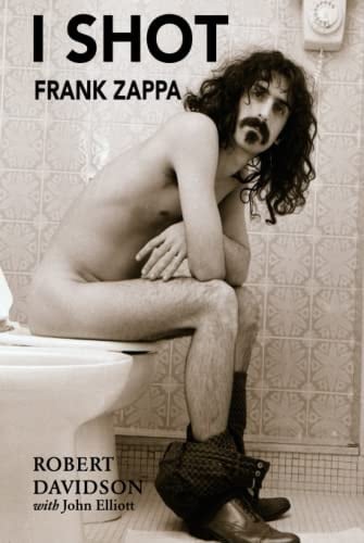I Shot Frank Zappa My Life In Photography