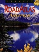 Road Atlas America, 1998