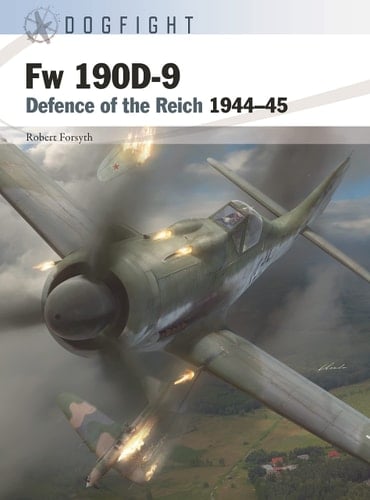 Fw 190D-9 Defence of the Reich 1944–45